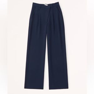 Abercrombie & Fitch | Navy Blue Dress Pants